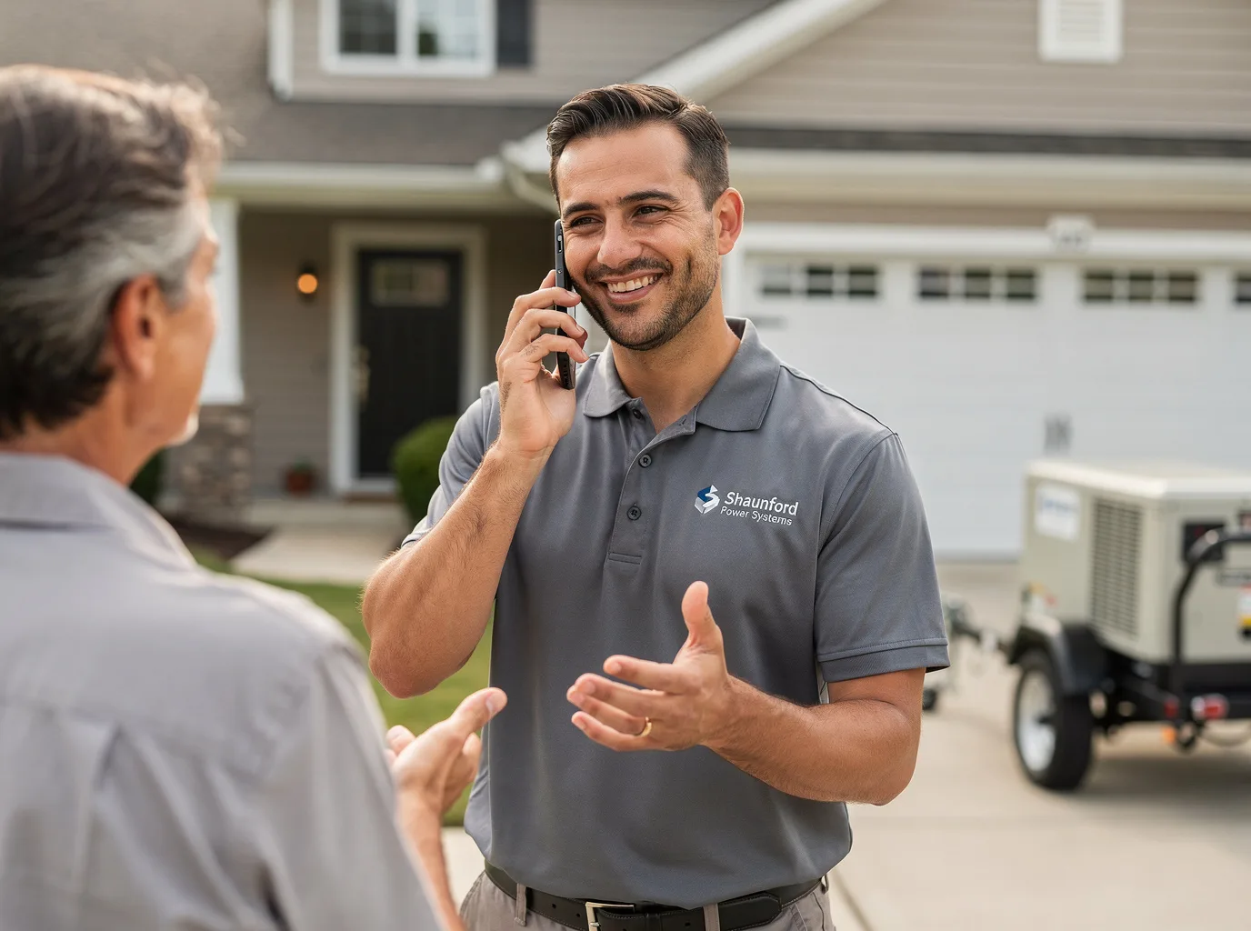 Generator Installation Spring Grove, VA FAQs